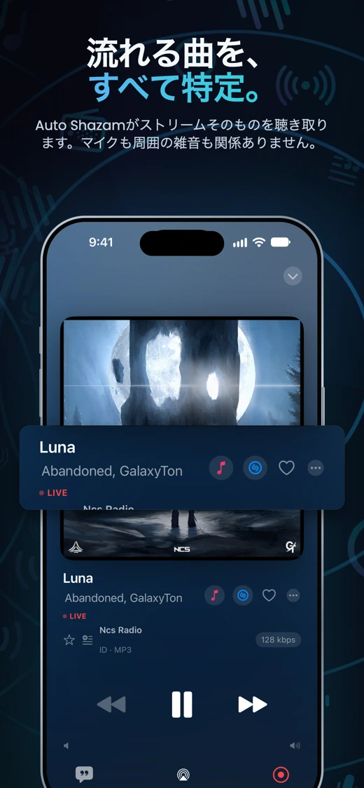 Macdio — Live Radio & Podcasts screenshot 2