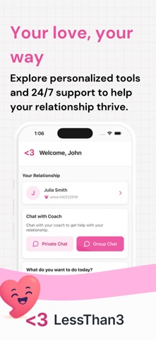 LessThan3 AI Screenshot 4 of 7
