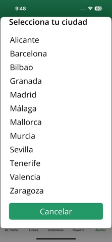 TRAMO ONCE Screenshot 3 of 7