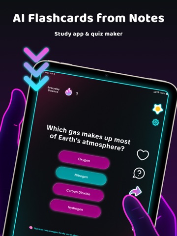 Cookr: AI Flashcards & Study
