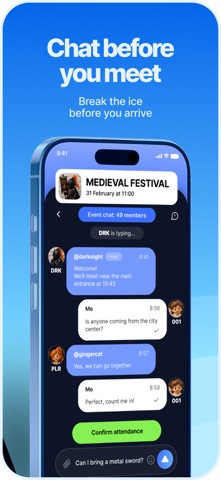 VaultGrid iPhone screenshot