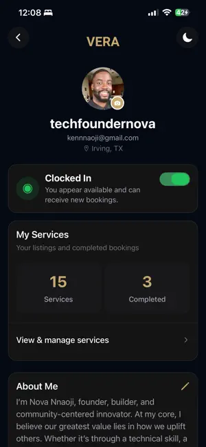 VERA Directory: Skill Unlocked screenshot 2