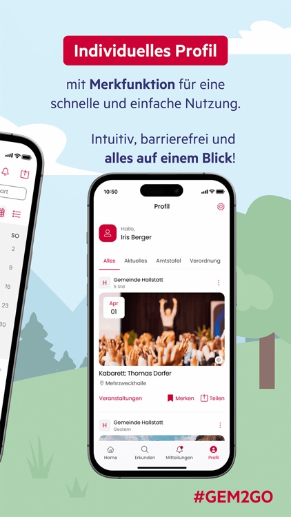 GEM2GO - Die Gemeinde App screenshot-4