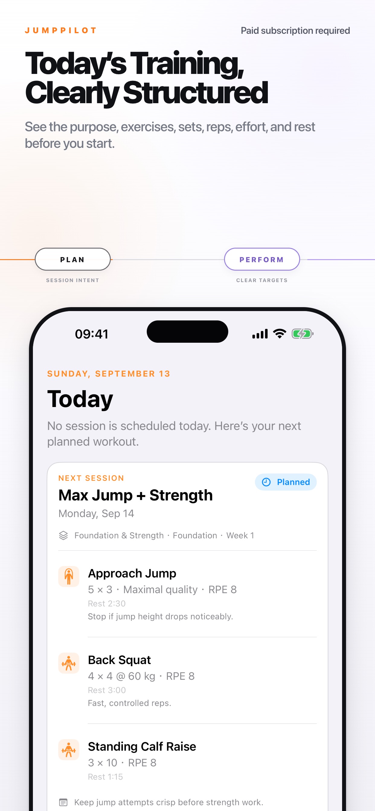 Screenshot 3 of JumpPilot