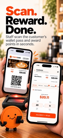 Points Card: Loyalty Program Screenshot 4 of 10