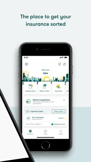 Suncorp Insurance App screenshot 2