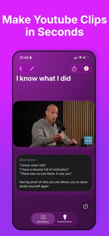BetterSelf screenshot