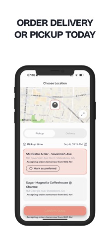 Sugar Magnolia screenshot