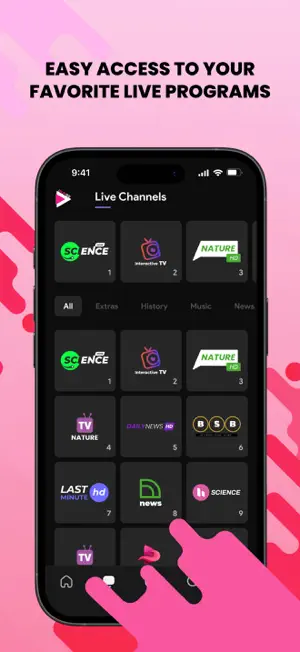 iPlayGo screenshot 2