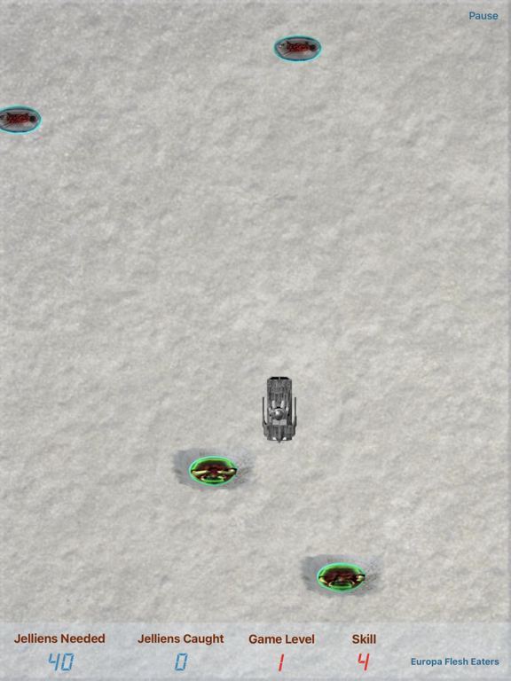 Screenshot #4 pour Europa Flesh Eaters