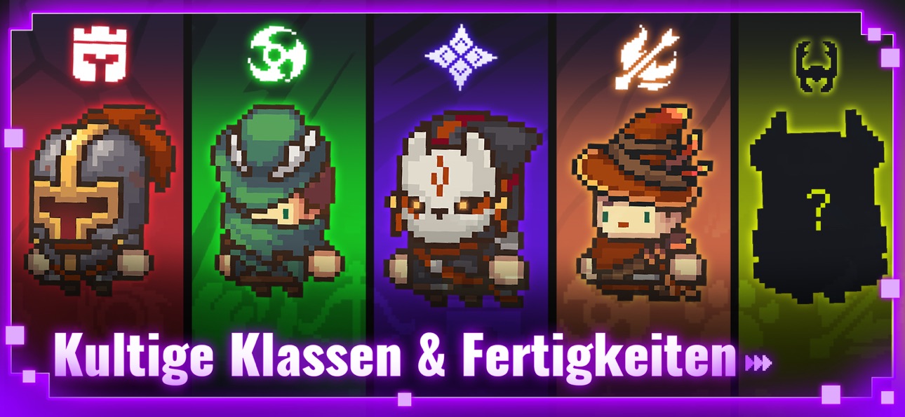 Soul Knight Prequel iOS Mod IPA screenshot 6 - iOS game interface