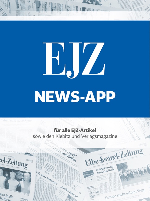 Screenshot #4 pour Elbe-Jeetzel-Zeitung | EJZ-App
