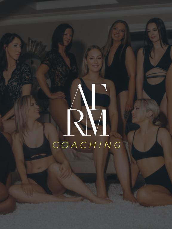Screenshot #4 pour AFRM Coaching