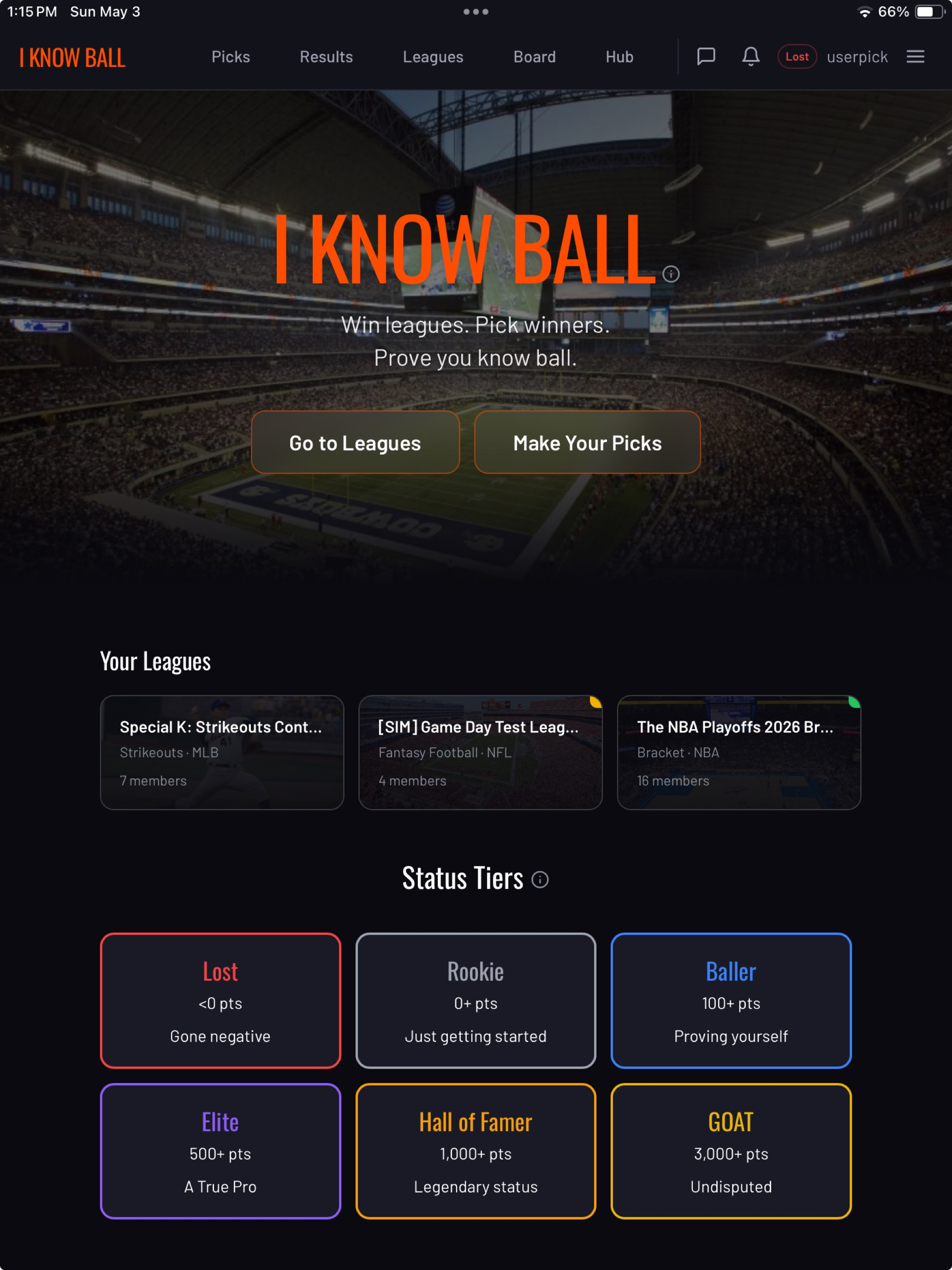 I KNOW BALL screenshot 11
