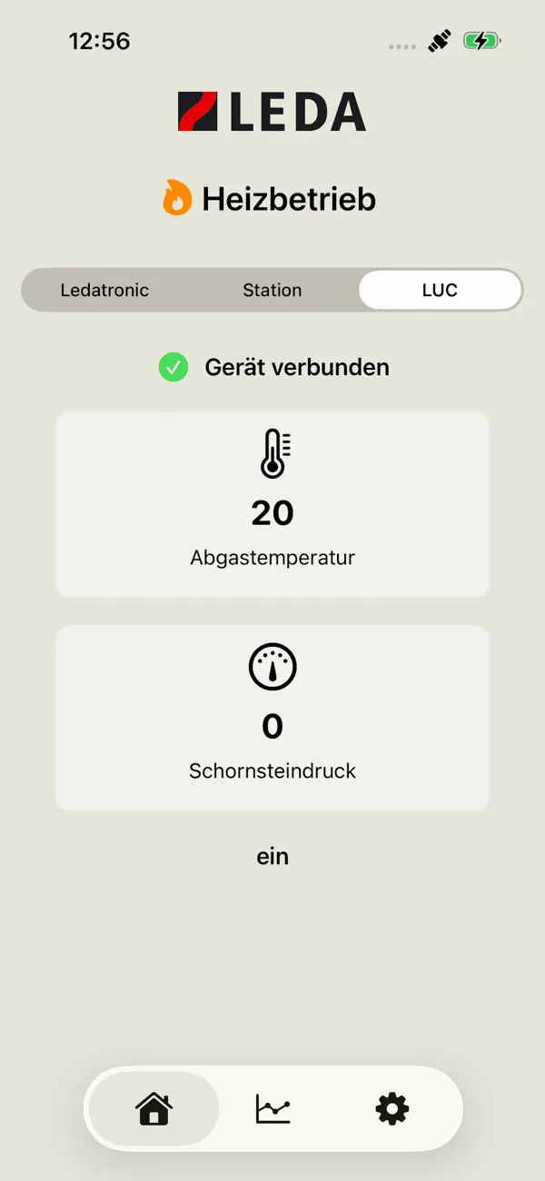 Screenshot #3 pour LEDATRONIC App