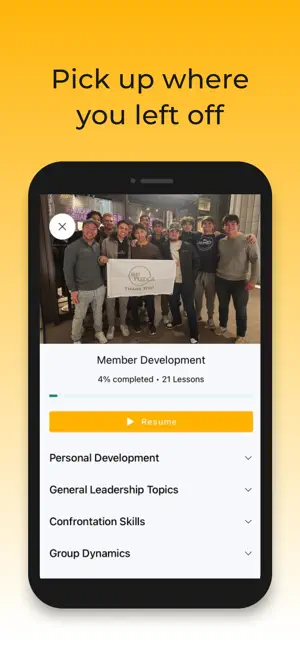 Zeta Psi Learning screenshot 1