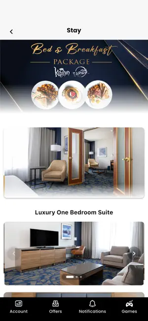 River Cree Resort & Casino screenshot 2