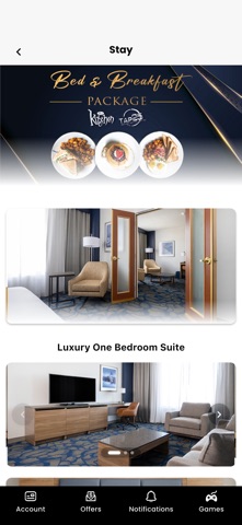 River Cree Resort & Casino Screenshot 2 of 5