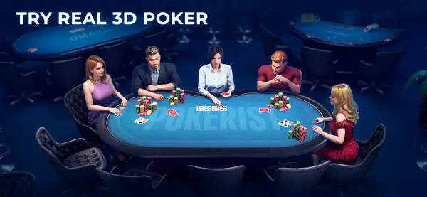 Texas Hold'em Poker: Pokerist+