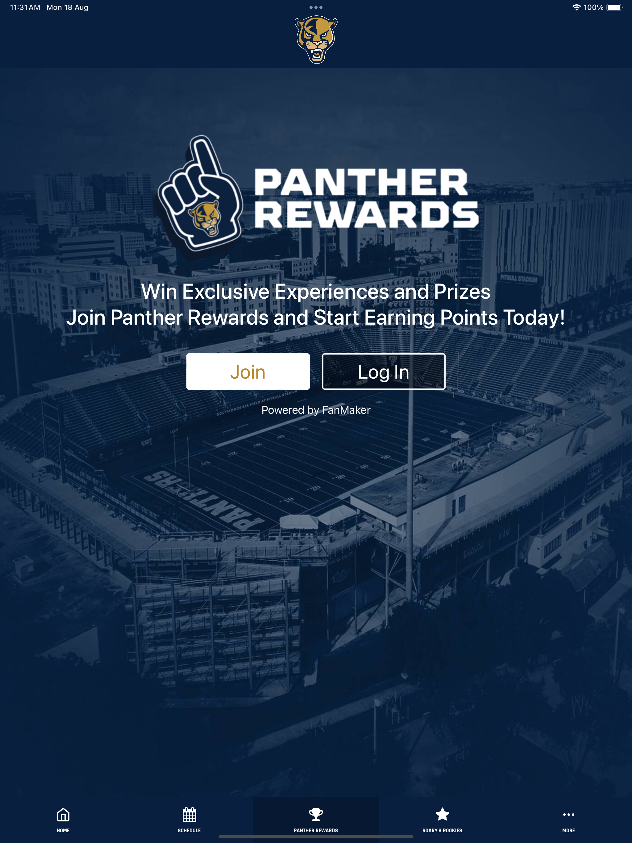 FIU Athletics