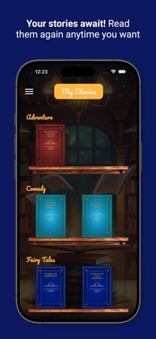 LumyStories Screenshot 8 of 10