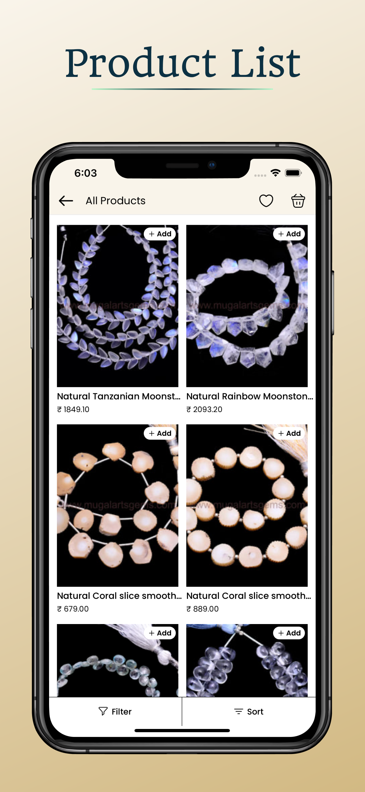 MUGAL screenshot 2