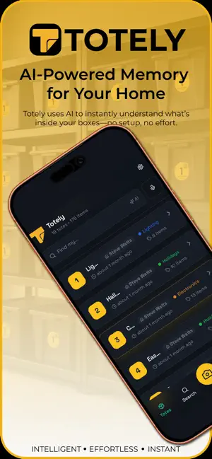 Totely screenshot 1
