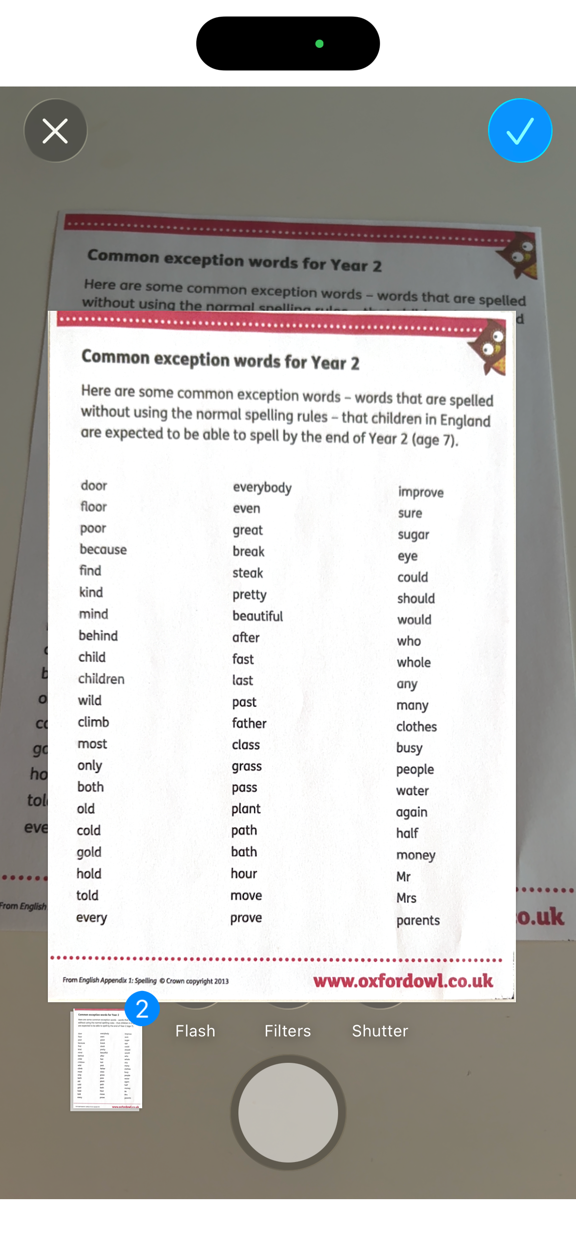 Tricky Words screenshot 8
