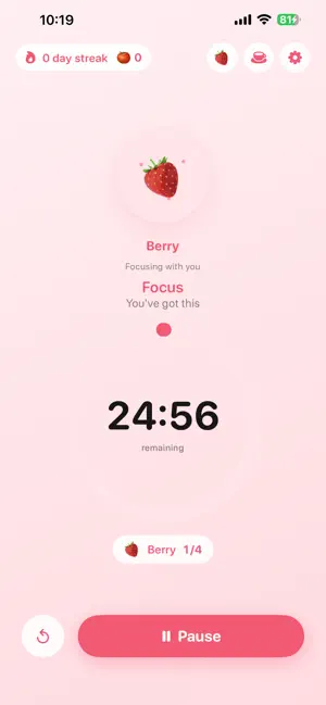 Softomato screenshot 1