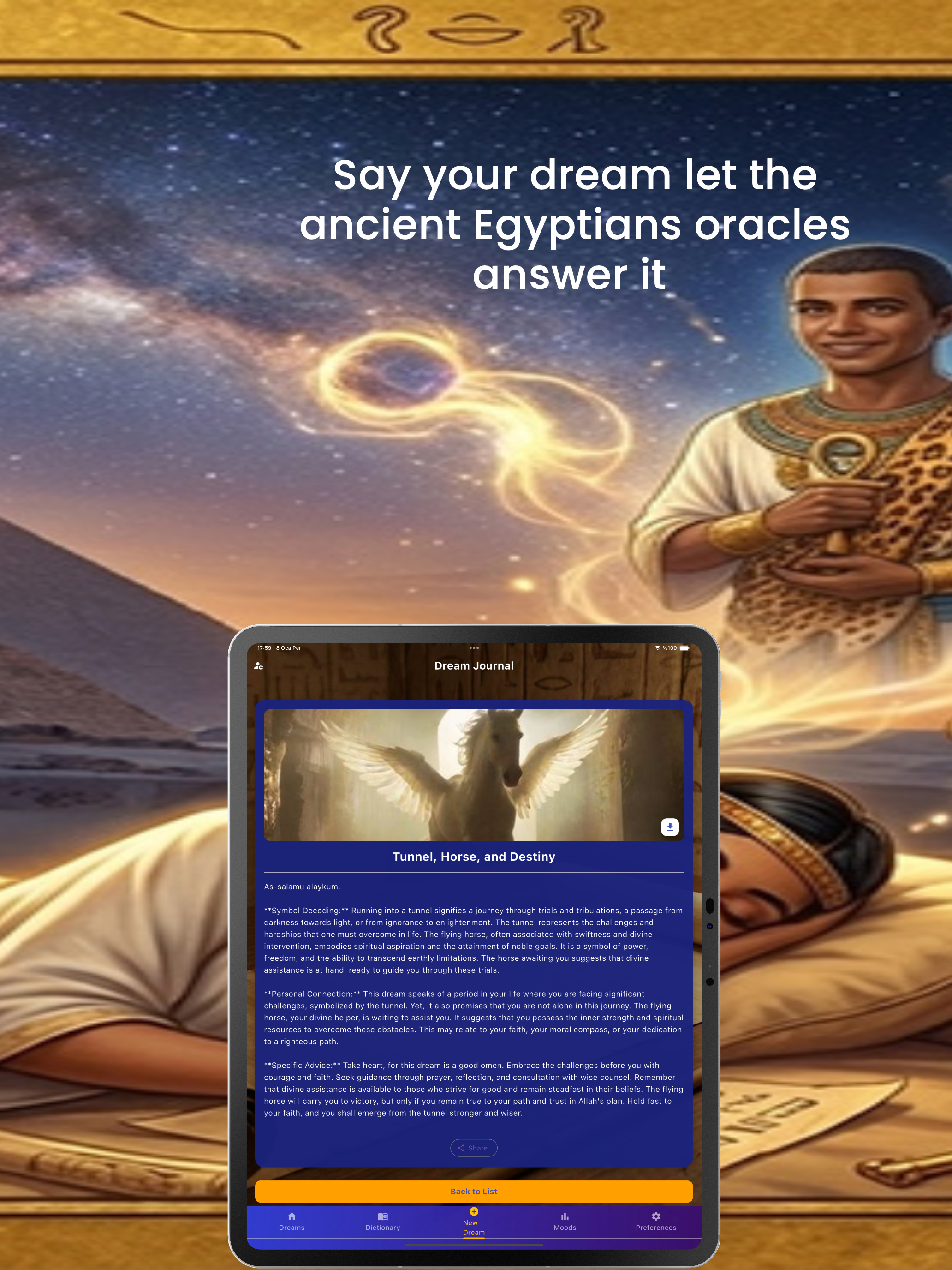 Dream Journal with AI screenshot 12