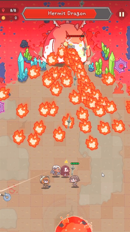 DoD: Roguelike RPG screenshot-6