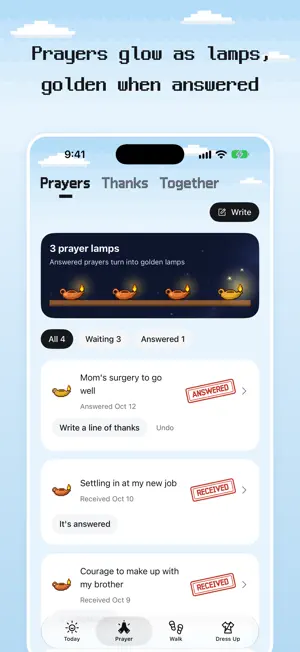 Halleluyang - Walk with Jesus screenshot 2