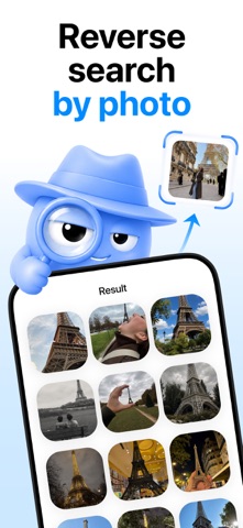 Reverse Image Search & Lookup Screenshot 1 of 4