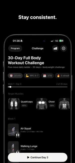 YouCan iPhone screenshot 2