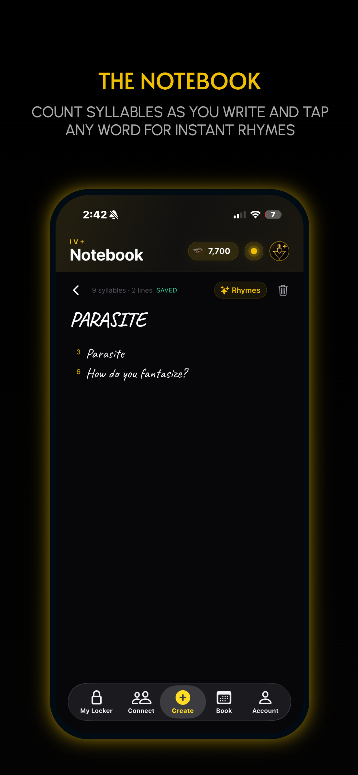 Infiniti Vault screenshot 3