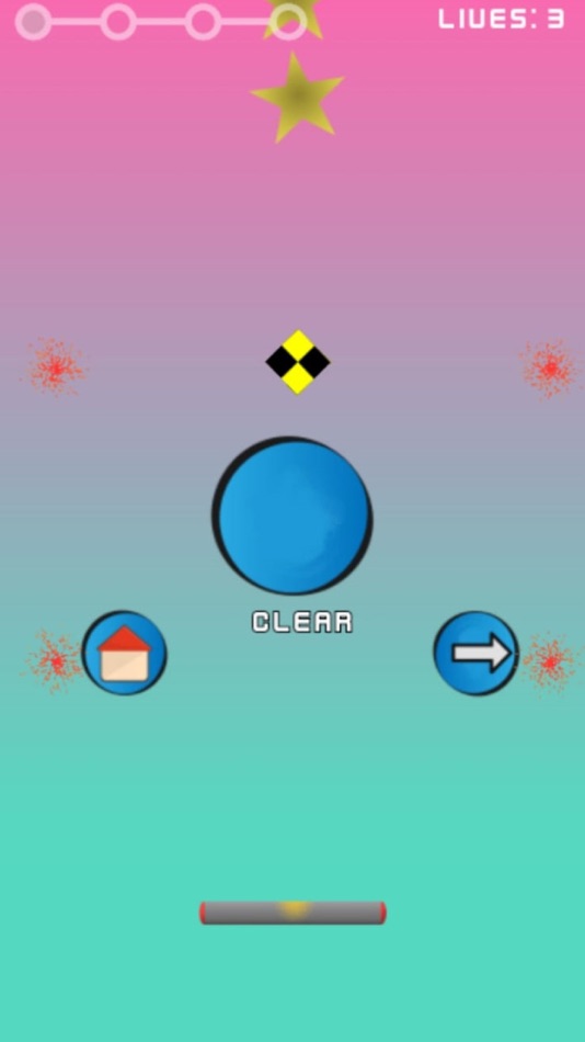 #2. Crazy Breakout (iOS) 由: Orbay Caglayan Simsek