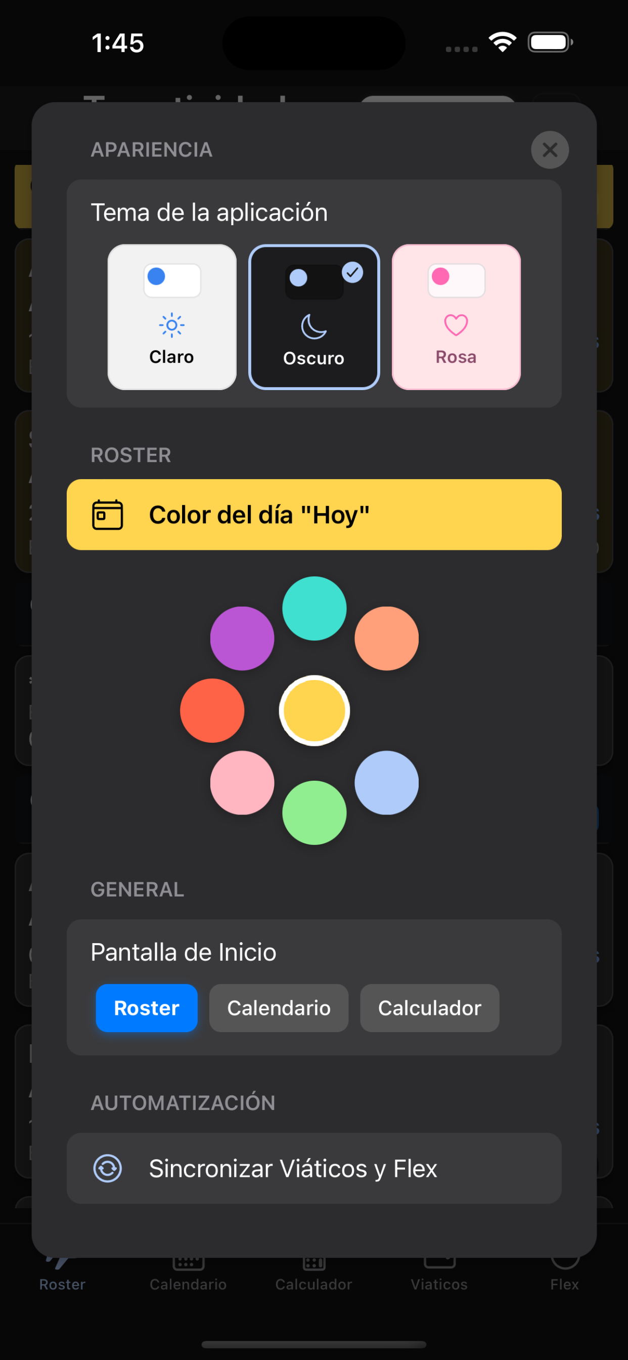 Time Picker