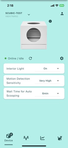 PURRIT screenshot