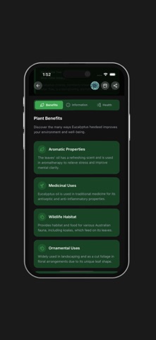 Plant Insights AI screenshot