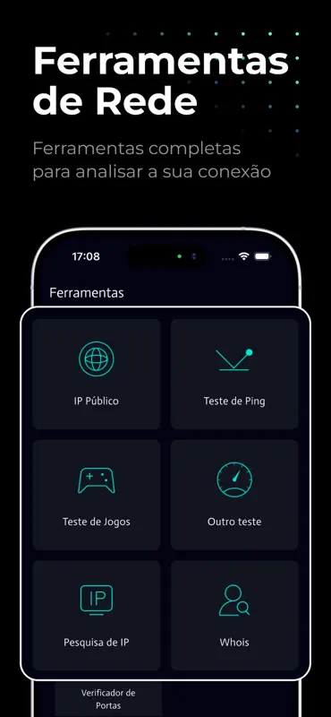 Speed Test•Teste de Velocidade screenshot 4 of 8