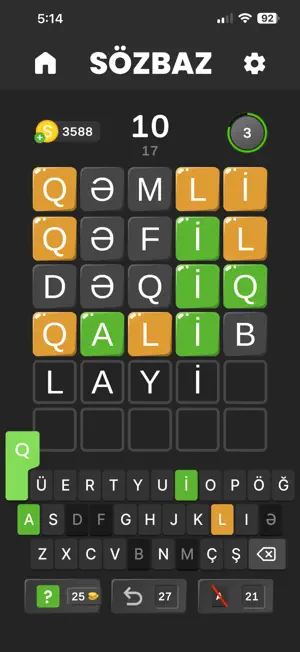 Sozbaz screenshot 2