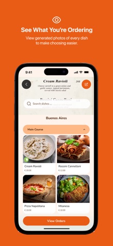 MenuDish screenshot