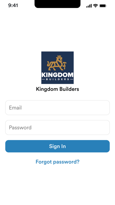 Kingdom Builders Playbookのおすすめ画像1