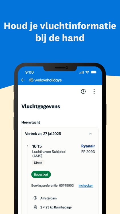 loveholidays: hotels & flights screenshot-4