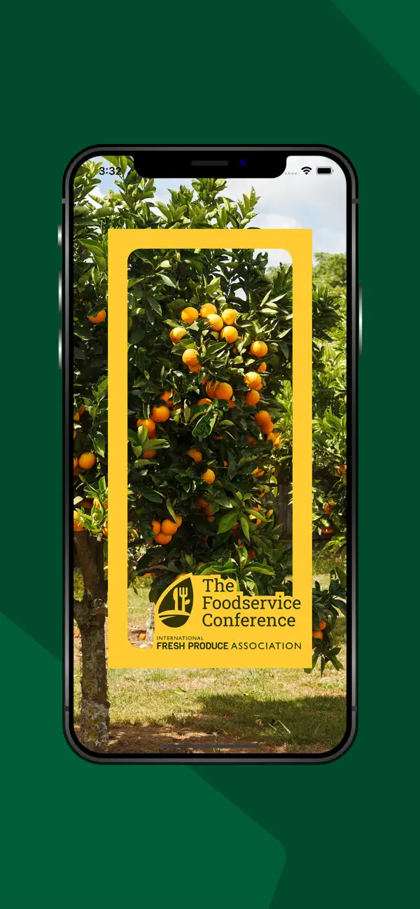Screenshot #1 pour IFPA Foodservice Conference