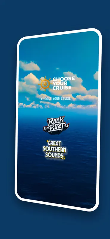 Choose Your Cruise screenshot 2 of 4