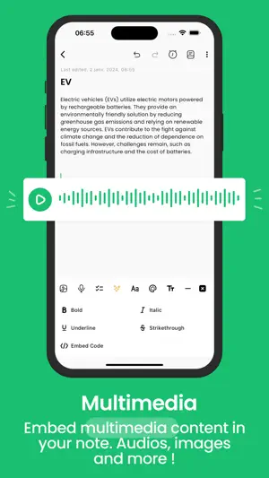 Paper: Smart Notes & Memos screenshot 3