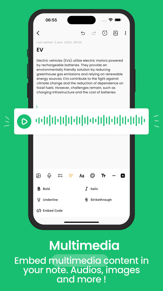#3. Paper: Smart Notes & Memos (macOS) 게시자: Steve NOSSE