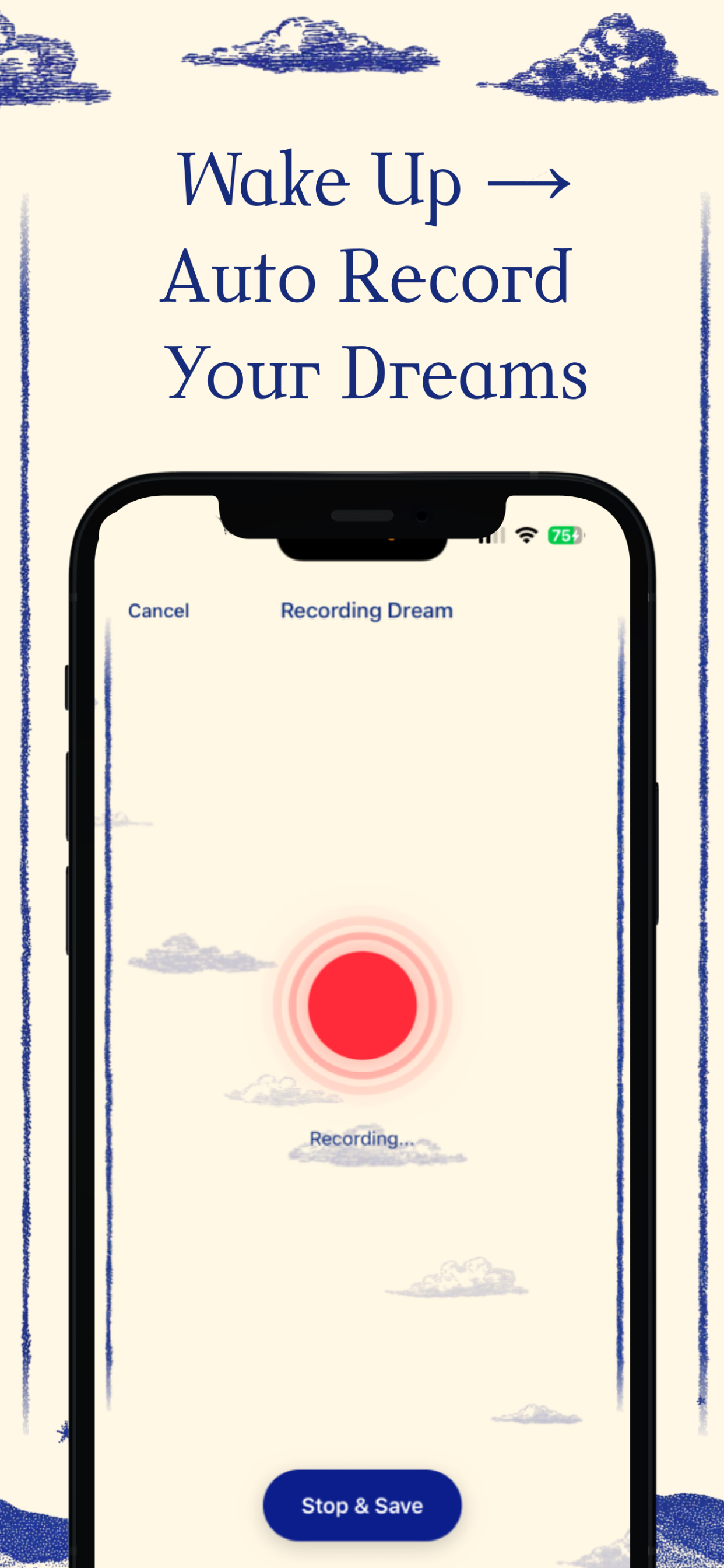 DreamWake: Lucid Dreaming