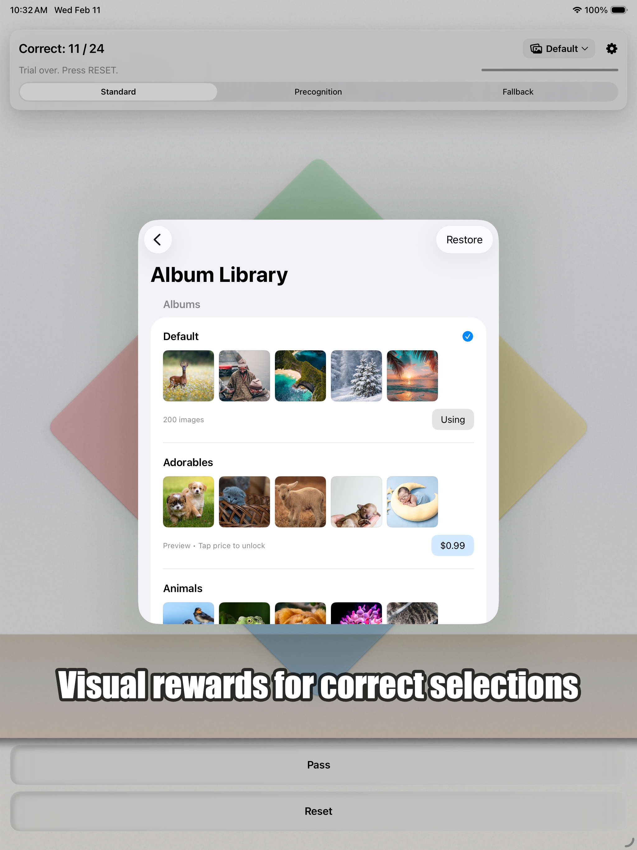 Psi Sense Trainer screenshot 9